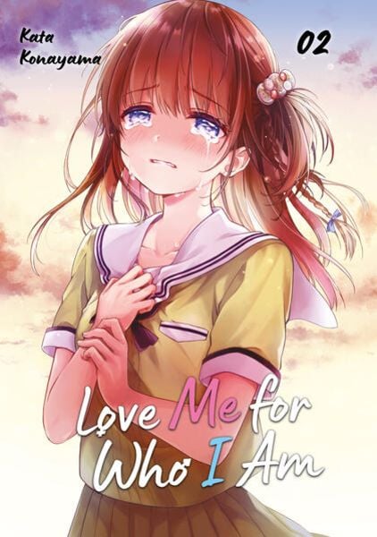 Love Me for Who I Am – Band 02, Taschenbuch von Kata Konayama, Dokico, 9783987450297