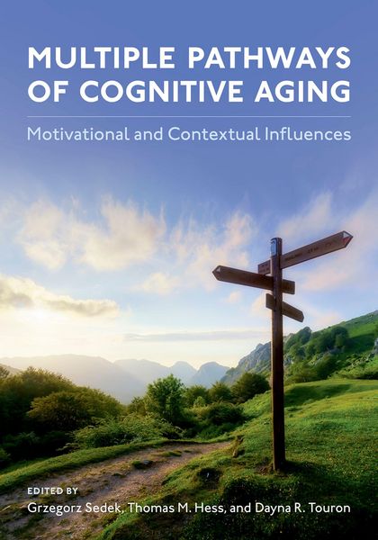 Produktbild: Multiple Pathways of Cognitive Aging