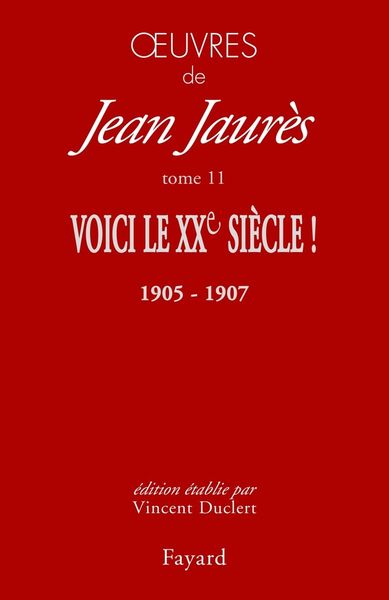 Produktbild: Oeuvres de Jean Jaur&egrave;s