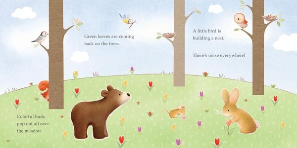 Produktbild: Love and Hugs: Spring