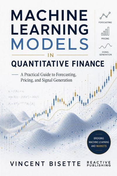 Produktbild: Machine Learning Models in Quantitative Finance