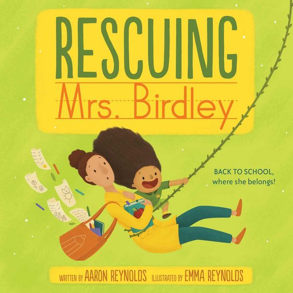 Produktbild: Rescuing Mrs. Birdley