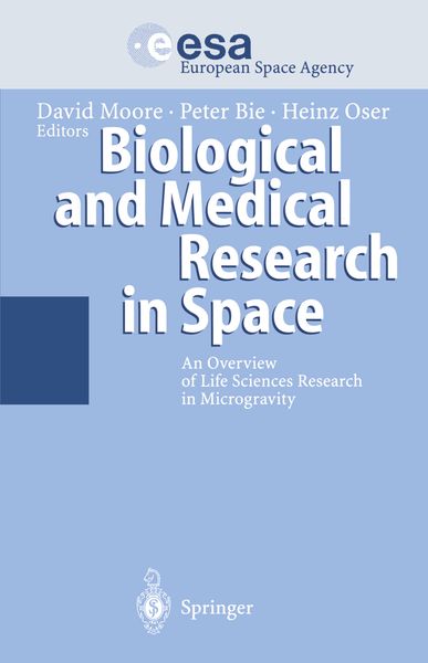 Produktbild: Biological and Medical Research in Space