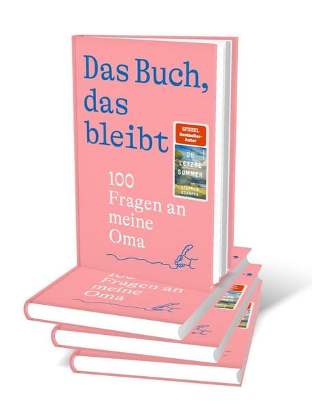Produktbild: Das Buch, das bleibt