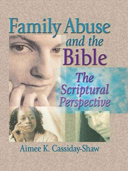 Produktbild: Family Abuse and the Bible