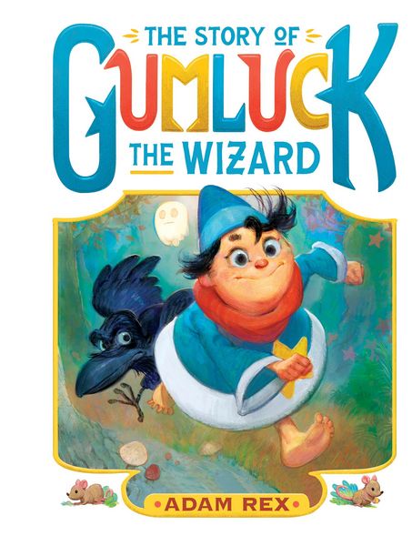Produktbild: The Story of Gumluck the Wizard
