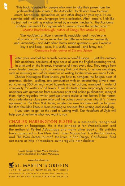 Produktbild: Accidents of Style
