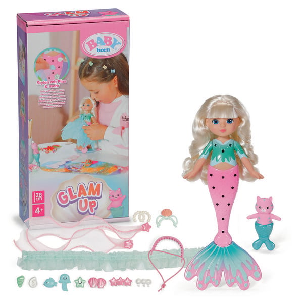 Produktbild: BABY born Glam Up Sparkle