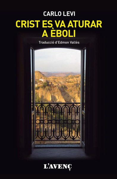 Produktbild: Crist es va aturar a &Egrave;boli