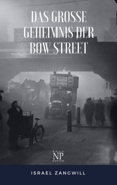 Produktbild: Das gro&szlig;e Geheimnis der Bow Street