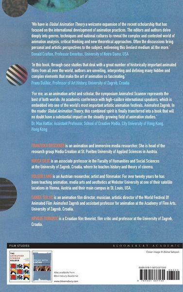 Produktbild: Global Animation Theory