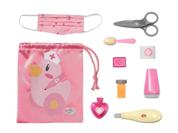Produktbild: BABY born Erste-Hilfe-Set