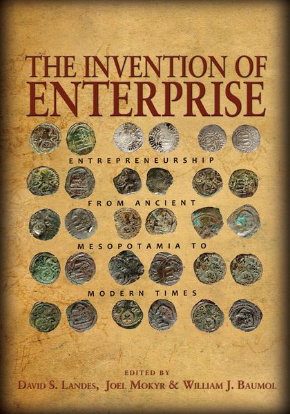 Produktbild: The Invention of Enterprise