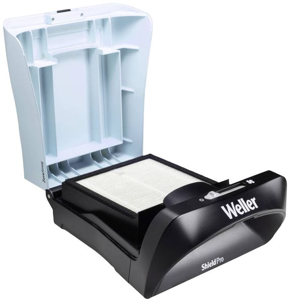 Produktbild: Weller Zero Smog Shield Pro L&ouml;trauchabsaugung 230V 20W