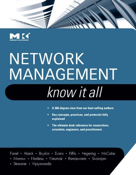Produktbild: Network Management Know It All