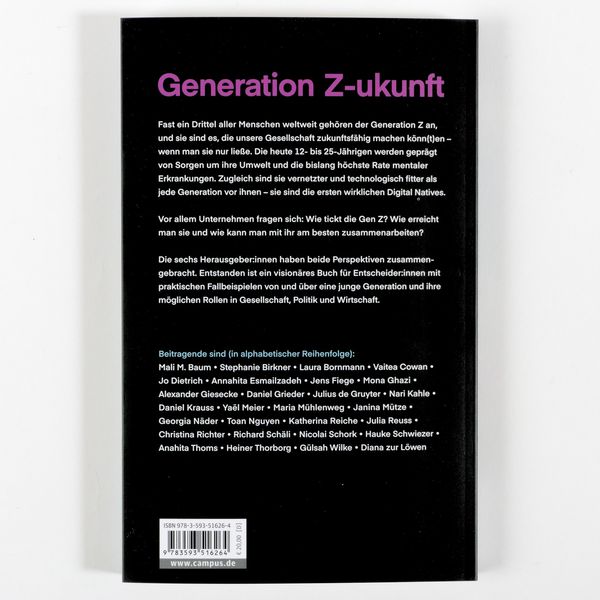 Produktbild: Gen Z