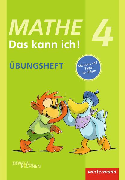 Produktbild: Mathe - Das kann ich!