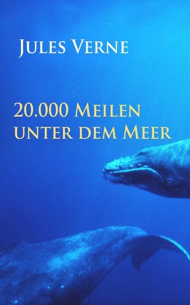 Produktbild: 20.000 Meilen unter dem Meer