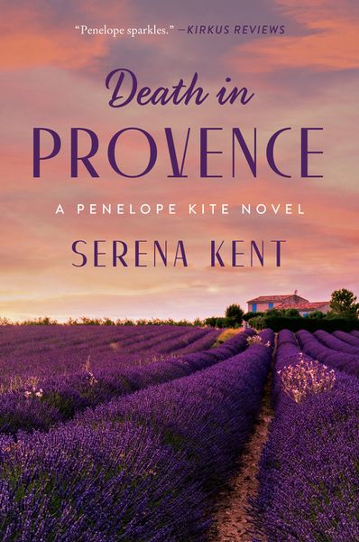 Produktbild: Death in Provence