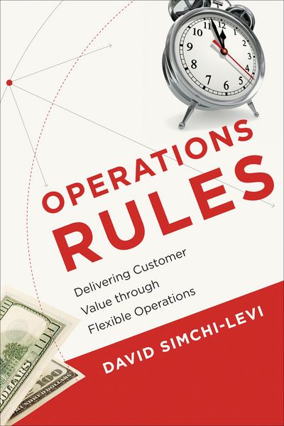 Produktbild: Operations Rules