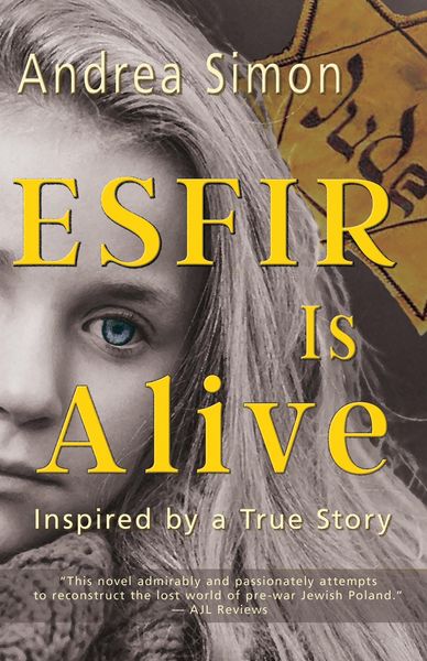 Produktbild: Esfir Is Alive