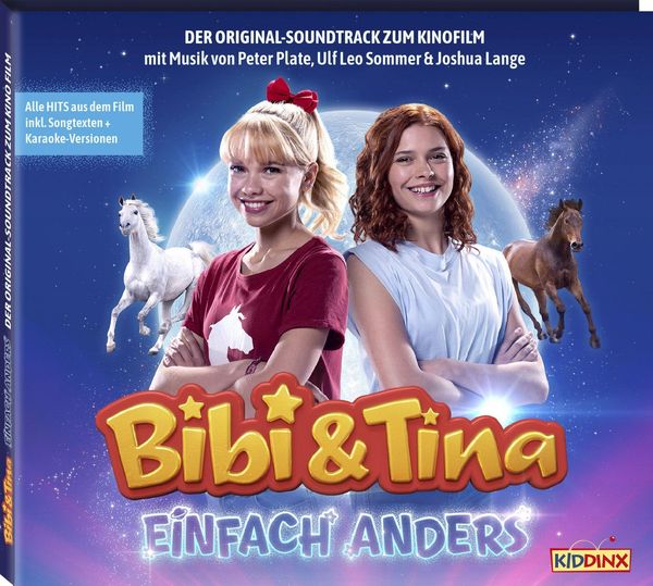 Produktbild: Soundtrack 5.Kinofilm:Einfach Anders