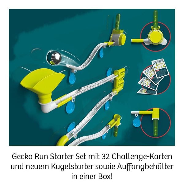 Produktbild: Gecko Run Challenge XXL
