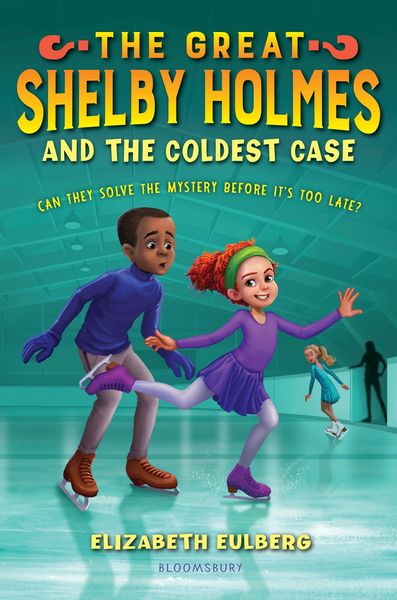 Produktbild: The Great Shelby Holmes and the Coldest Case