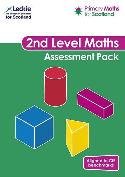 Produktbild: Second Level Assessment Pack