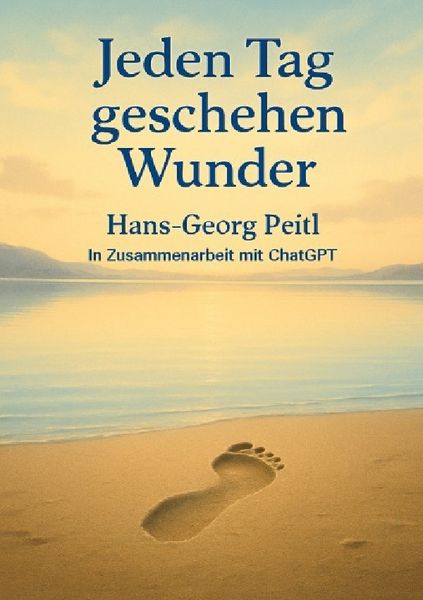 Produktbild: Jeden Tag geschehen Wunder