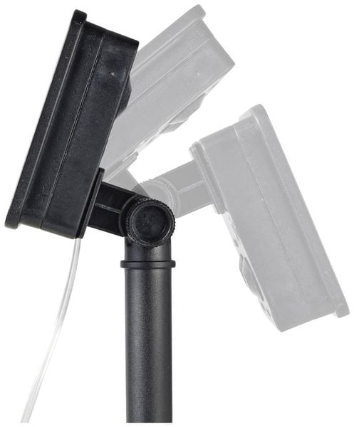 Produktbild: Sygonix SY-5731698 Solar-Lichterkette LED 6W Transparent