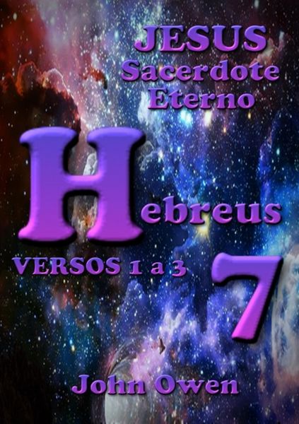 Produktbild: Hebreus 7 - Vers&iacute;culos 1 A 3
