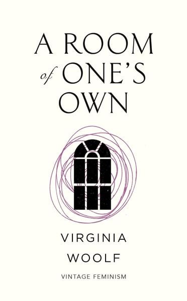 A Room of One's Own (Vintage Feminism Short Edition), Taschenbuch von Virginia Woolf, Vermilion, 9781784874476