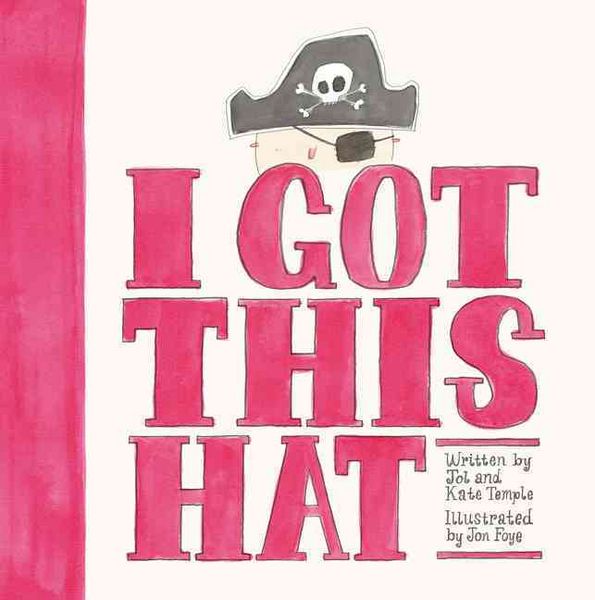 Produktbild: Temple, J: I Got This Hat