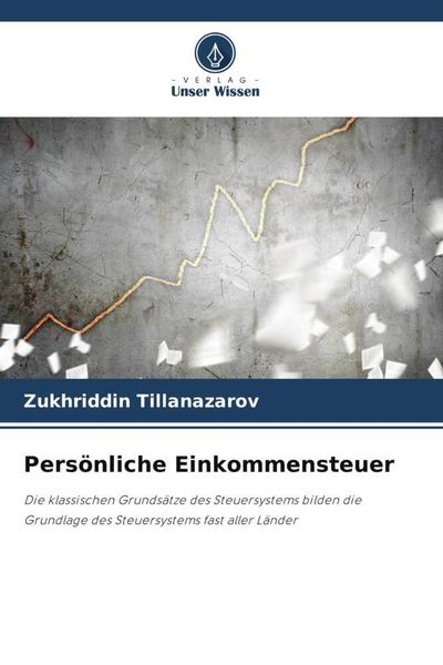 Produktbild: Pers&ouml;nliche Einkommensteuer