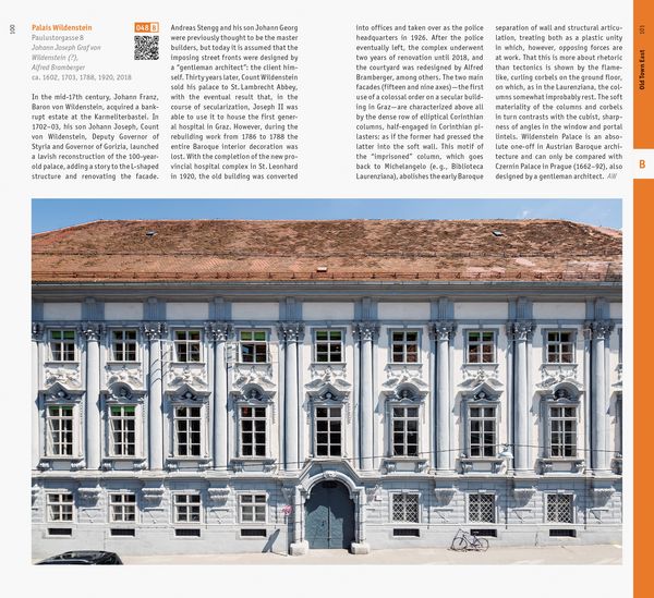 Produktbild: Graz. Architectural Guide