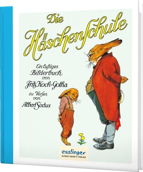 Produktbild: Die H&auml;schenschule: Ein lustiges Bilderbuch - Mini