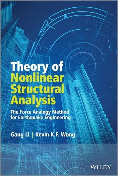Produktbild: Theory of Nonlinear Structural Analysis