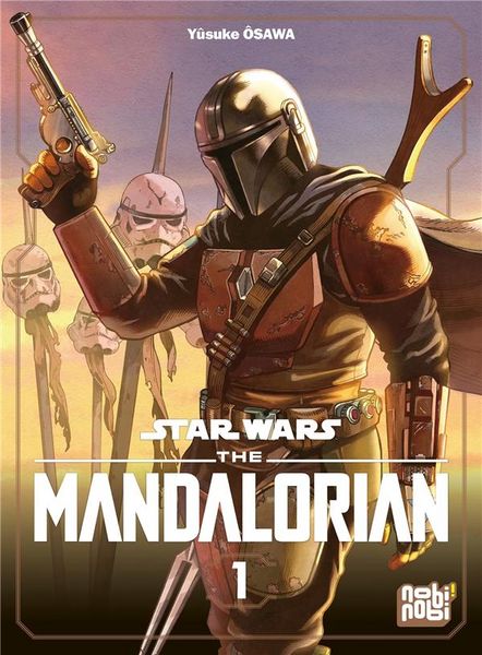 Produktbild: Star Wars : the Mandalorian. Tome 1