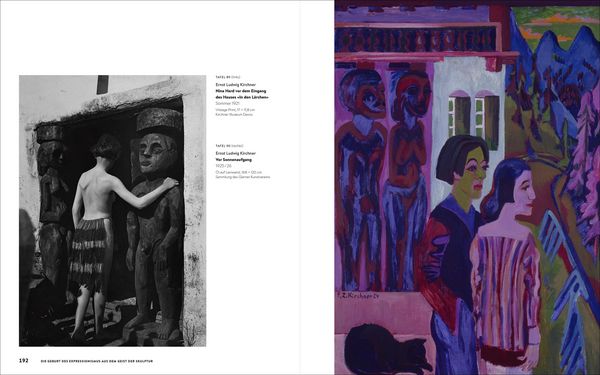 Produktbild: Ernst Ludwig Kirchner