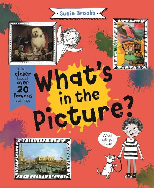 Produktbild: What's in the Picture?
