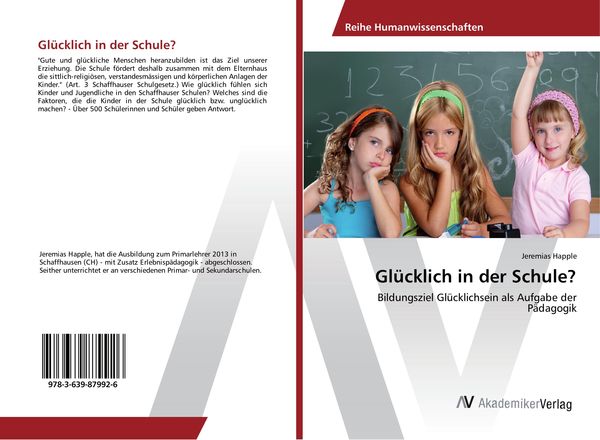 Produktbild: Gl&uuml;cklich in der Schule?