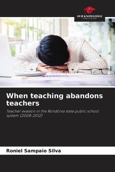 Produktbild: When teaching abandons teachers