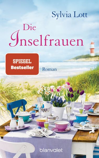 Die Inselfrauen, Taschenbuch von Sylvia Lott, Blanvalet