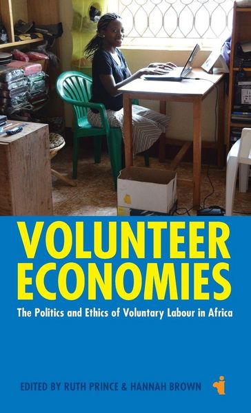 Produktbild: Volunteer Economies