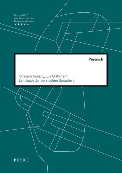 Produktbild: Lehrbuch der persischen Sprache 2
