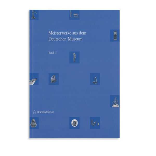 Produktbild: Meisterwerke aus dem Deutschen Museum II