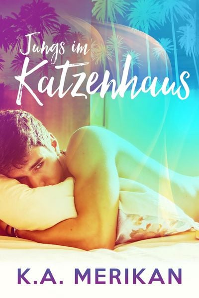 Produktbild: Jungs im Katzenhaus