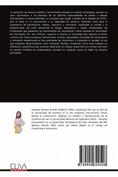 Produktbild: Modelo de Gesti&oacute;n BIM para Proyectos de Edificaciones