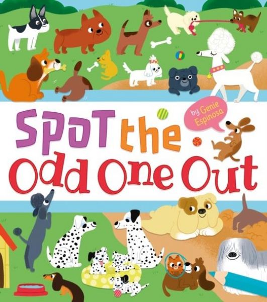 Produktbild: Spot the Odd One Out